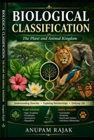 Biological Classification: The Plant and Animal Kingdom B08975JK66 Book Cover