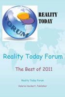 Reality Today Forum The Best of 2011 1477621547 Book Cover