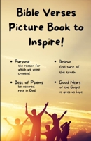 Bible Verses Picture Book to Inspire! B0BTXNLZHS Book Cover