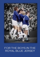 For The Boys In The Royal Blue Jersey 1326356976 Book Cover