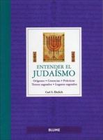 Understanding Judaism: Origins, Beliefs, Practices, Holy Texts, Sacred Places 1844831086 Book Cover