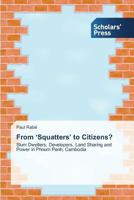 From 'Squatters' to Citizens? 3639518632 Book Cover