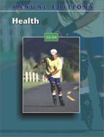 Annual Editions: Health 03/04 0072838310 Book Cover