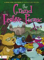 The Grand Festive Picnic 1617394157 Book Cover