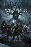 Weniyorg Tome 1 Moira et le sceptre de l'Aube (French Edition) 298246490X Book Cover