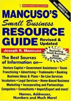 Mancuso's Small Business Resource Guide 157071066X Book Cover