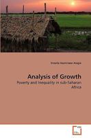 Analysis of Growth: Poverty and Inequality in sub-Saharan Africa 3639250567 Book Cover