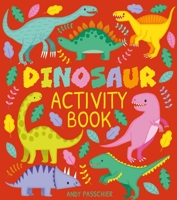 Dinosaur Activity Book 1398836087 Book Cover