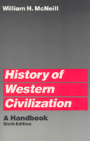 History of Western Civilization: A Handbook 0226561607 Book Cover