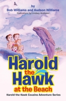 Harold the Hawk at the Beach: Harold the Hawk Cousins Adventure Series 1664230084 Book Cover
