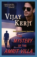 The Mystery of the Amrit Villa 9334059265 Book Cover