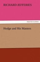 Hodge and His Masters 1974278816 Book Cover