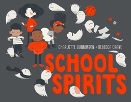 School Spirits 1665964510 Book Cover