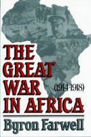 The Great War in Africa, 1914-1918 0393305643 Book Cover