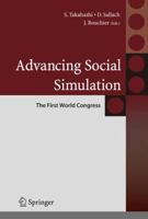 Advancing Social Simulation: The First World Congress 4431998268 Book Cover