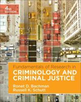 Fundamentals of Research in Criminology and Criminal Justice 1483333450 Book Cover