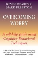 Overcoming Worry and Generalised Anxiety Disorder 0465005381 Book Cover