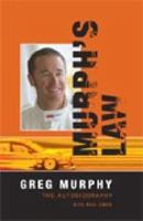 Murph's Law: Greg Murphy - The Autobiography 0958238839 Book Cover