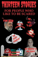 Thirteen Stories for People Who Like to be Scared B08L9PCDFD Book Cover