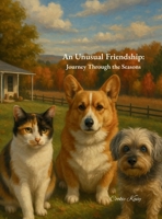 An Unusual Friendship: Journey Through the Seasons B0G39H3QMM Book Cover