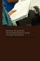 Devenir de Patients Alcoolodépendants Après Sevrage Hospitalier 3838170911 Book Cover