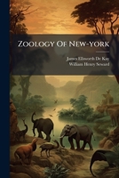 Zoology of New-York, or the New-York Fauna 1173798609 Book Cover