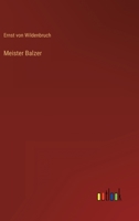 Meister Balzer 1179144805 Book Cover