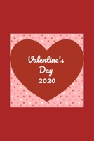 Valentine's Day: Lined Notebook With Inspirational Unique Touch valentine's day cards valentine's day banner valentine's day cards for kids valentine's day cards bulk valentine's day shower curtain Di 1660748712 Book Cover