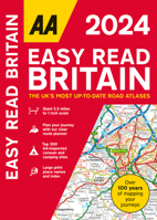Easy Read Britain 2024 0749583363 Book Cover