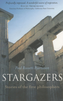 Stargazers: Stories of The First Philosophers 1846940583 Book Cover