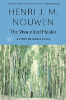 The Wounded Healer: Ministry in Contemporary Society 0385148038 Book Cover