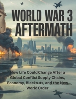 WORLD WAR 3 AFTERMATH: How Life Could Change After a Global Conflict Supply Chains, Economy, Blackouts, and the New World Order B0GHM1GTND Book Cover