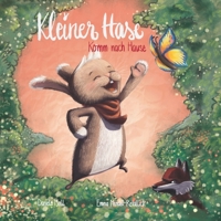 Kleiner Hase, komm nach Hause 3960744617 Book Cover