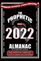 The Prophetic Almanac 2022 0578327368 Book Cover