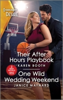 Their After Hours Playbook  One Wild Wedding Weekend 1335457836 Book Cover