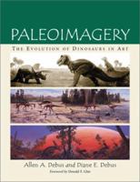 Paleoimagery: Evolution of Dinosaurs in Art 0786412224 Book Cover