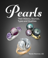 Pearls: Their History, Sources, Types and Qualities 0228105749 Book Cover