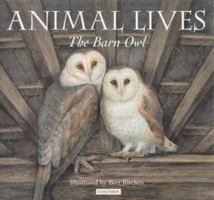 Barn Owl (Animal Lives) 0753451719 Book Cover