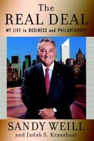 The Real Deal: My Life In Business And Philanthropy 0446698644 Book Cover