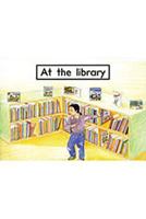 At the Library 0763541702 Book Cover