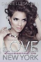 Love Discovered in New York: The Washington Triplets 1501016725 Book Cover