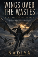 Wings Over the Wastes: The Squadron Leader (Book 1): A Military Isekai LitRPG Adventure B0HDP6DSYJ Book Cover