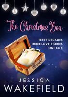 The Christmas Box: Three Sweet Christmas Romance Novellas 0646881523 Book Cover