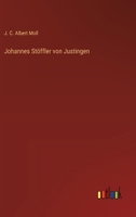 Johannes Stöffler von Justingen (German Edition) 3368526618 Book Cover