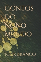 Contos do Nono Mundo (Portuguese Edition) B0CPPB9NL5 Book Cover