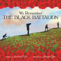 We Remember The Black Battalion 1039150098 Book Cover