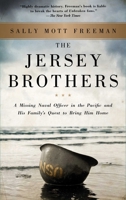 The Jersey Brothers: A Missing Naval Officer in the Pacific and His Family's Quest to Bring Him Home 1501104160 Book Cover