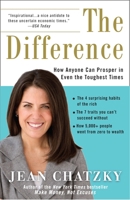 The Difference: New Research Unlocks the 10 Secrets to Becoming Truly Wealthy 0307407144 Book Cover