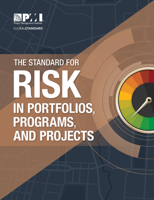 The Standard for Risk Management in Portfolios, Programs, and Projects 162825565X Book Cover
