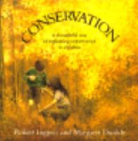 Conservation : A Thoughtful Way of Explaining Conservation to Children 0771593120 Book Cover